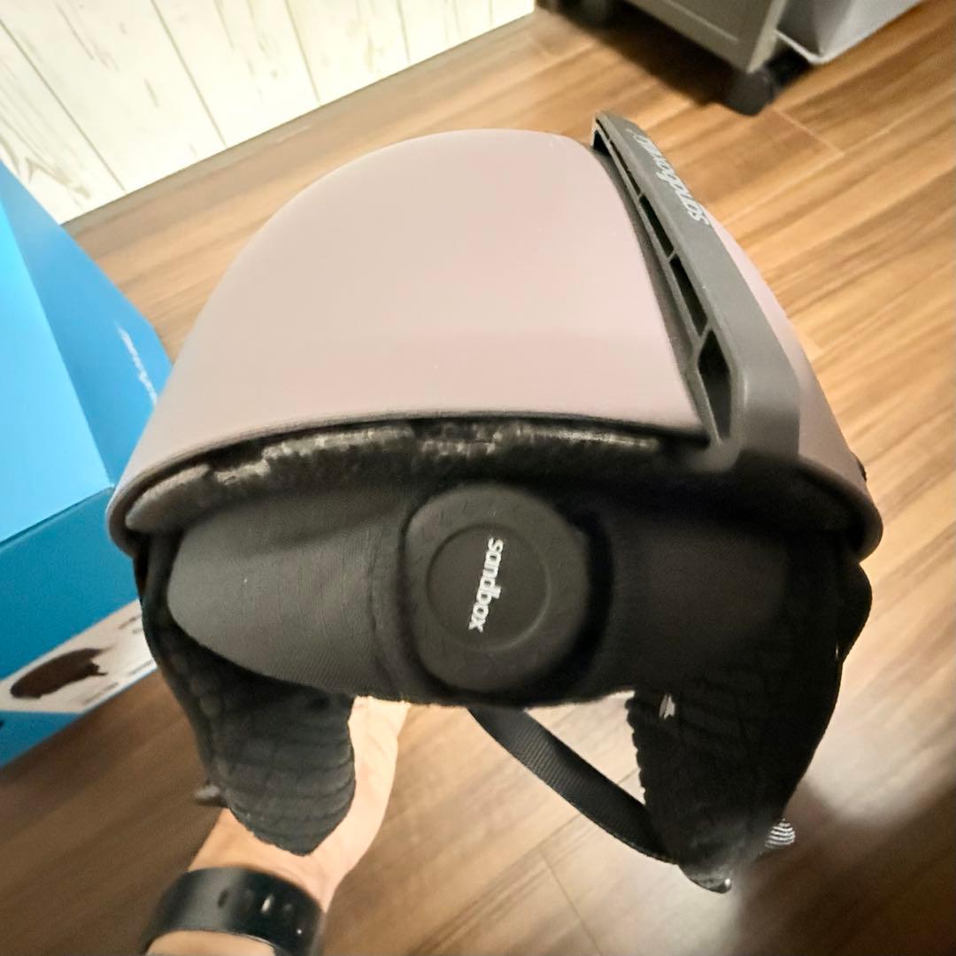 【SANDBOX】CLASSIC2.0ASIAFITヘルメット