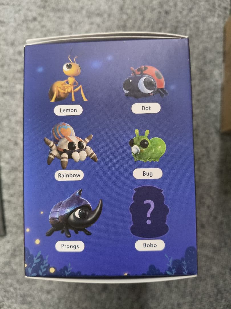 The Ants Underground Kingdom フィギュア2個セット