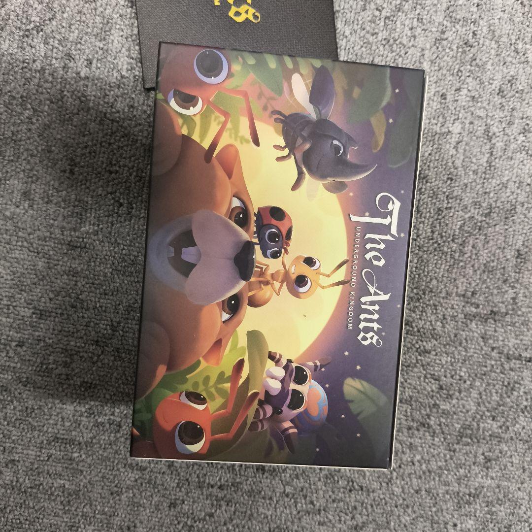 The Ants Underground Kingdom フィギュア2個セット