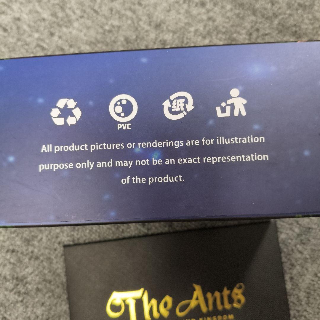 The Ants Underground Kingdom フィギュア2個セット