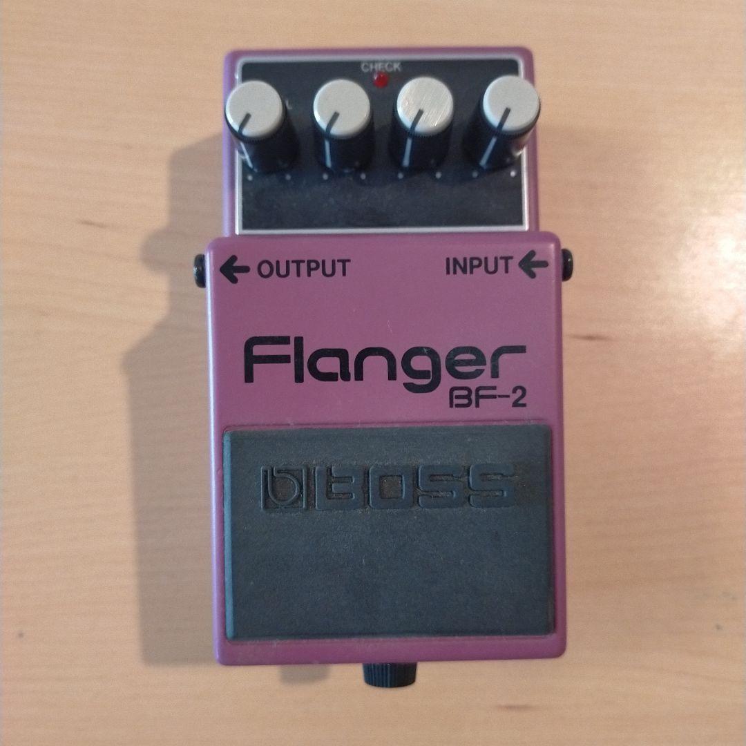ギター BOSS BF-2 Flanger