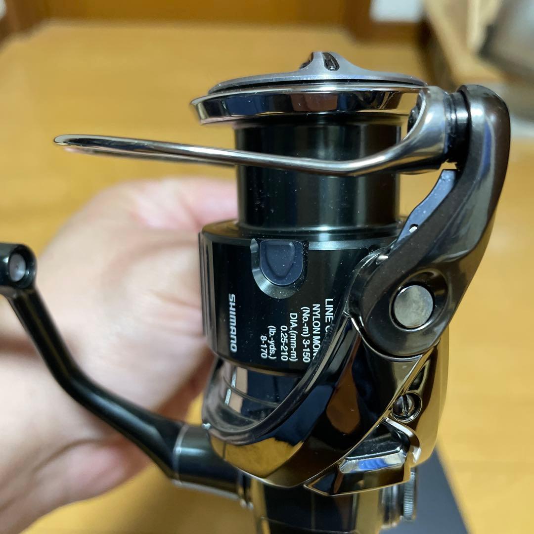 SHIMANO 22ステラ　C3000XG 未使用品