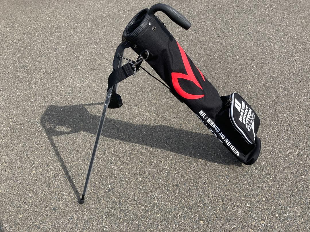 MASTER BUNNY EDITION ゴルフバッグ　セカンド