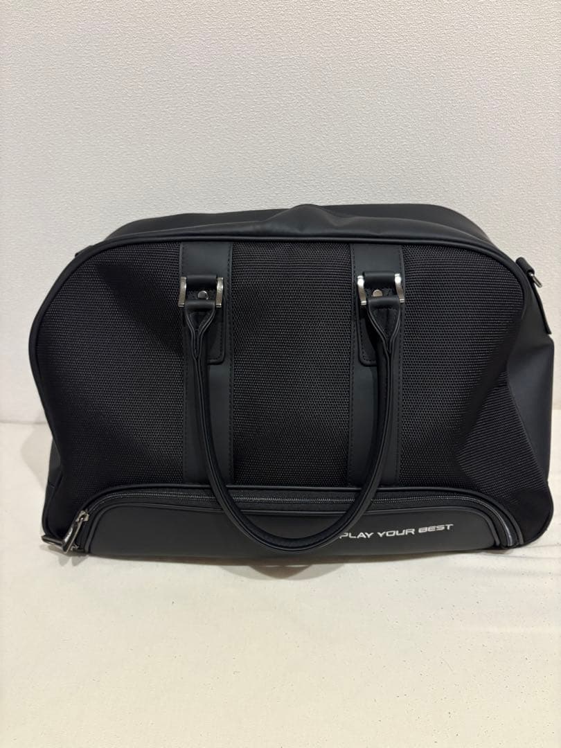 PING ゴルフバッグ　ブラック