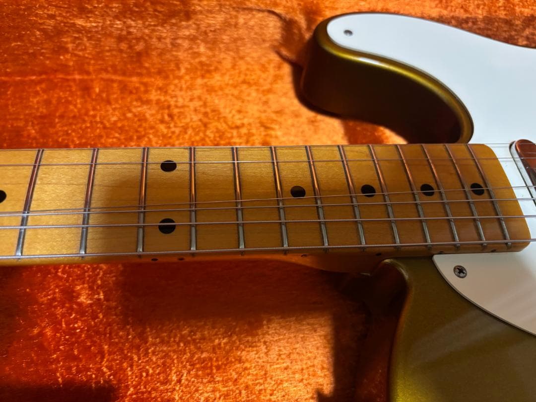 ギター Fender MBS NOS Telecaster