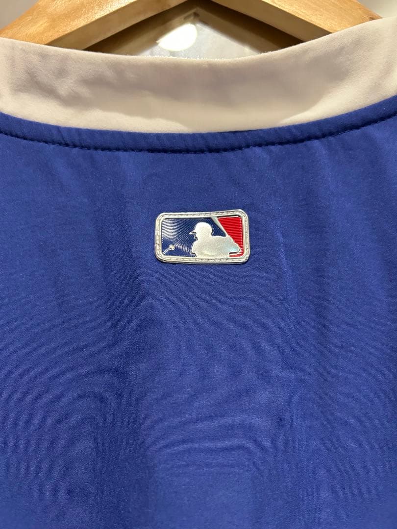 【売り切り】NIKE 半袖Vジャン MLB ロサンゼルス・ドジャース