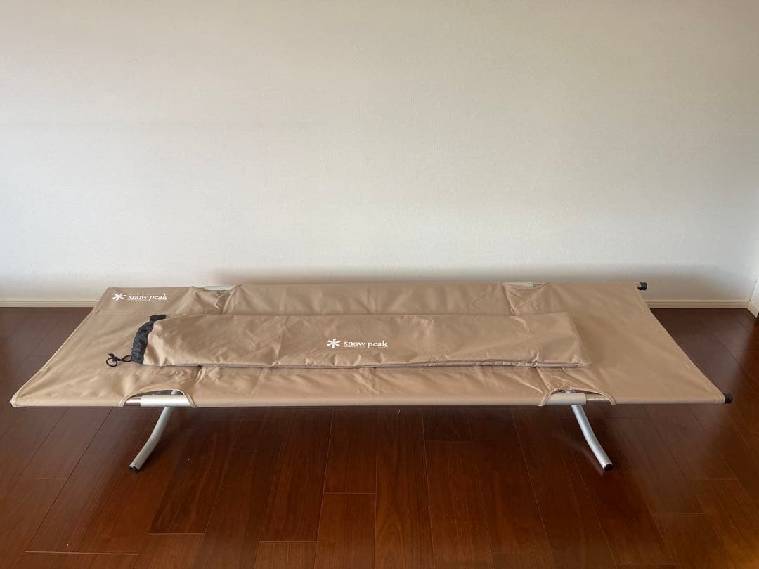  peakコット&マット4点セット