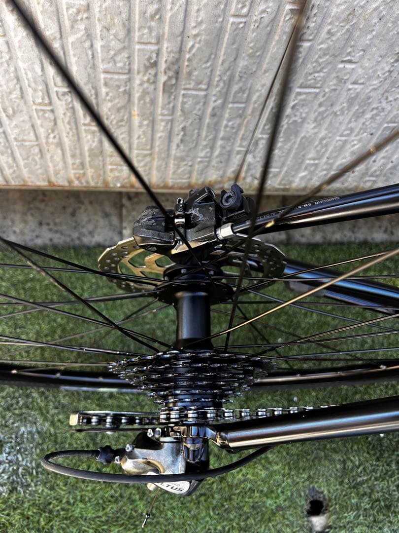 FUJI RAIZ フジ　ライズ　クロスバイク