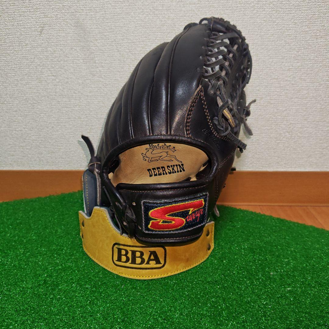 最終価格 サンアップ 軟式 内野手用 グローブ 野球 レア