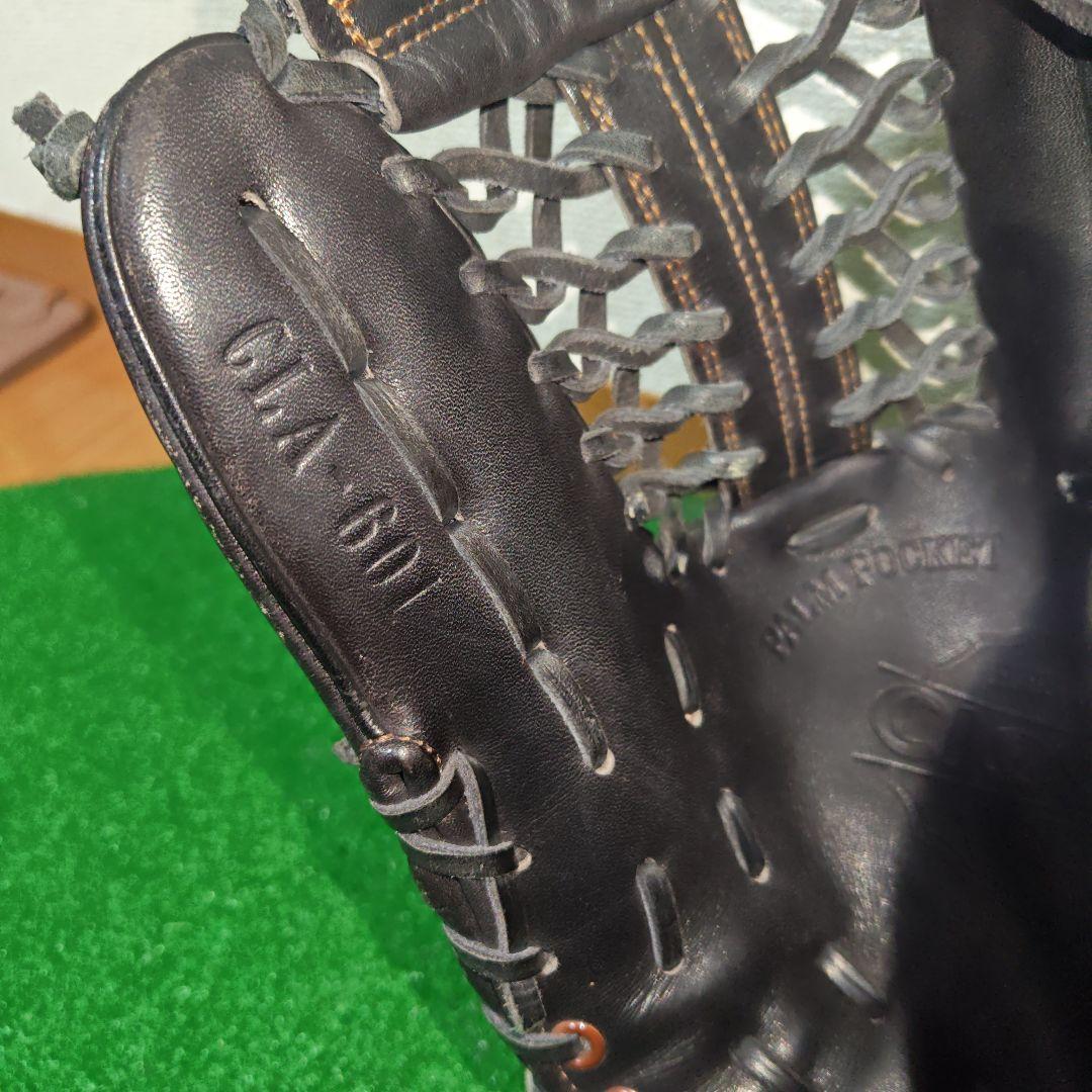 最終価格 サンアップ 軟式 内野手用 グローブ 野球 レア