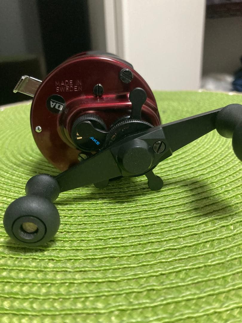 リール Abu Garcia ambassadeur 5500-C3