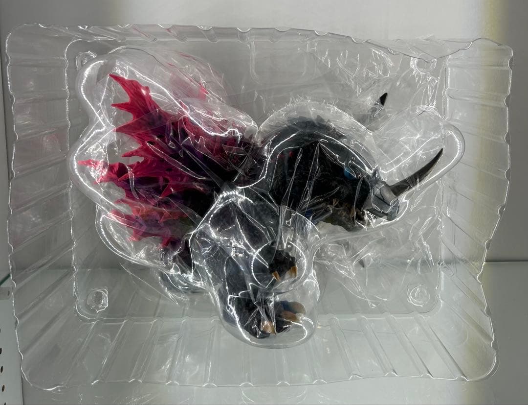 デフォリアル　メタルグレイモン　ゴジラ　フィギュア　デジモン　G侵食モード