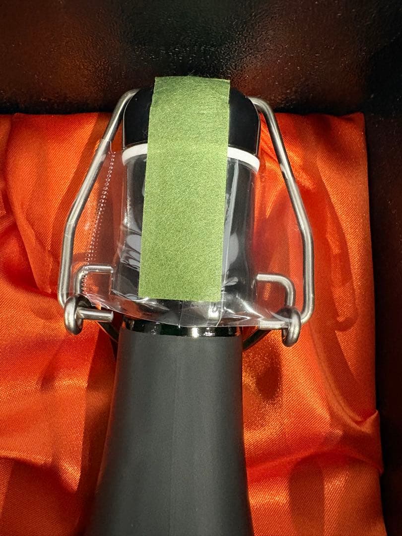 森伊蔵 極上の一滴 25% 720ml 箱付 焼酎　【未開封】