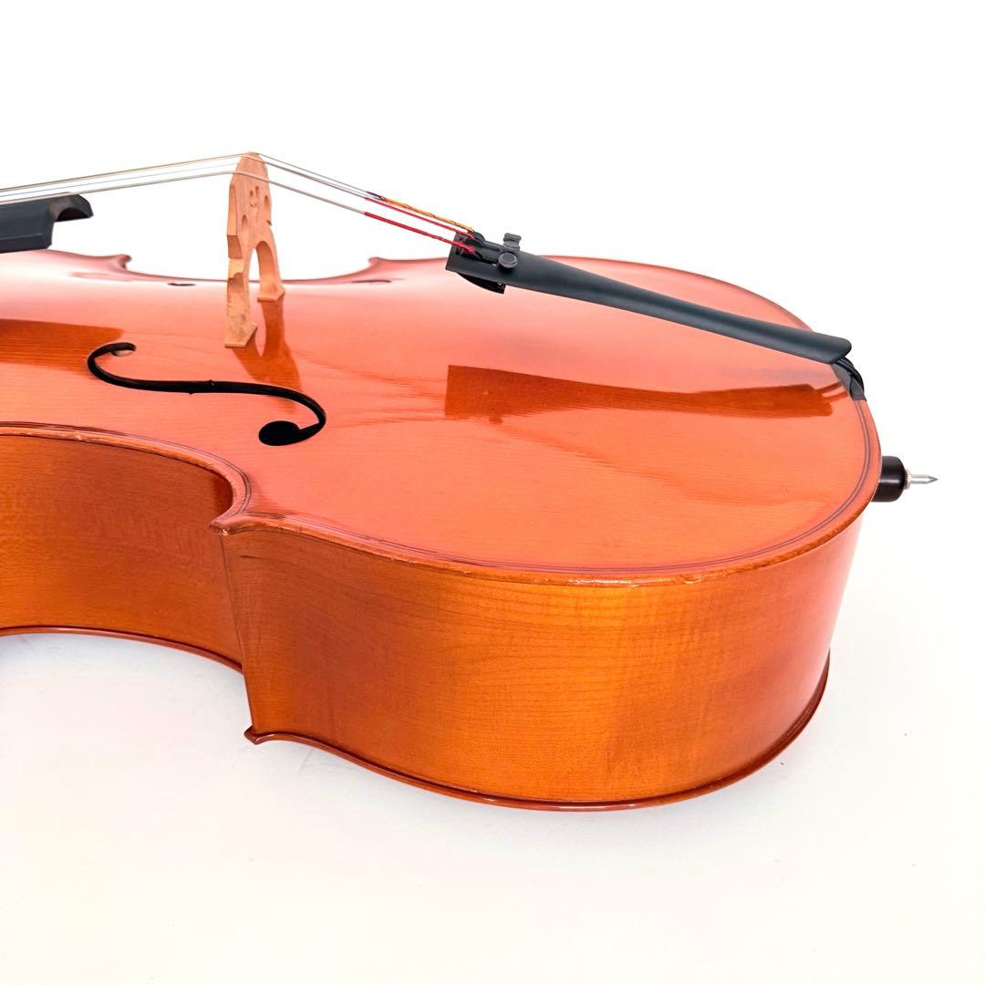 【希少】GLIGA GENIAL VIOLINS チェロ 4/4