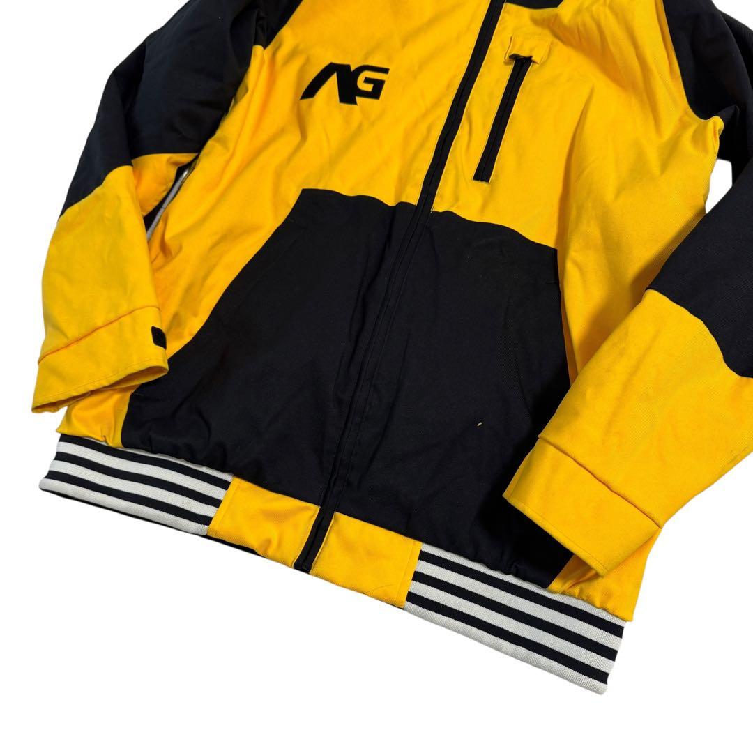 アナログ バートン スノーボードジャケット M メンズ