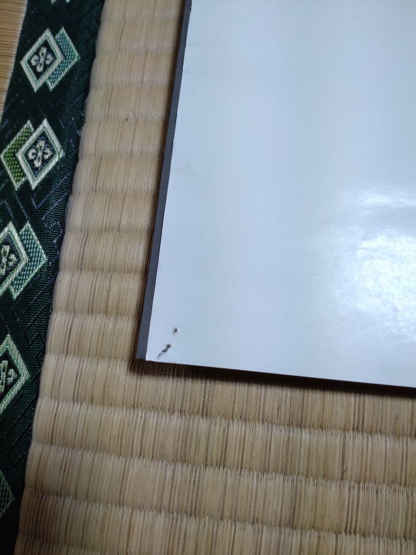 flumpool デビューシングル「花になれ」ポスター　サイン