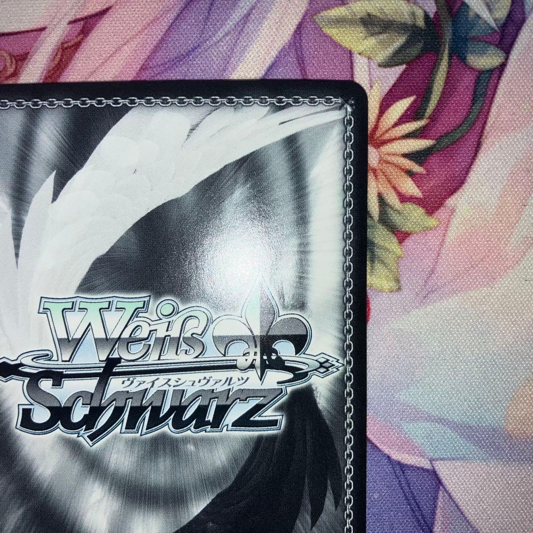 ヴァイスシュヴァルツ　これからも続く日々 たきな　サイン　SSP