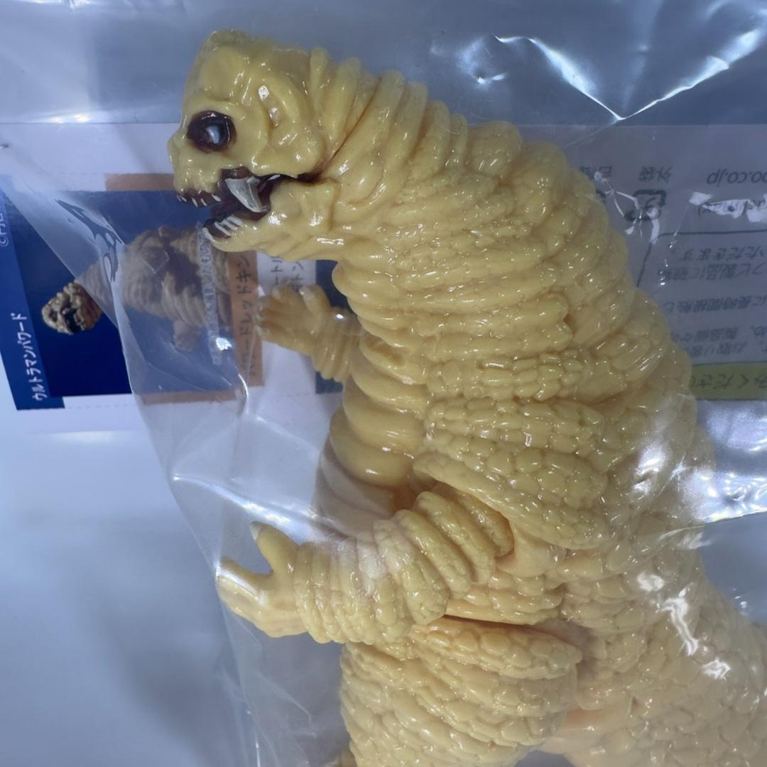 とっか道 どくろ怪獣 パワードレッドキング・雌 ウルトラマンパワード トレフェス