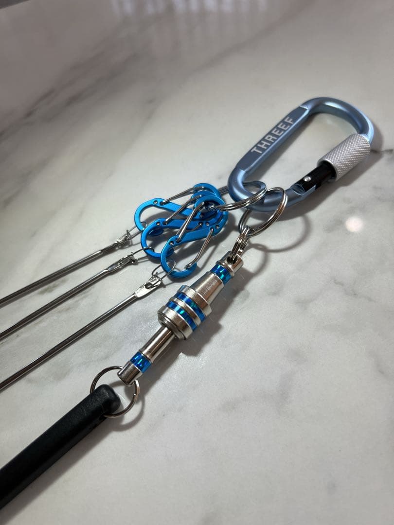 ハンティングマンのクワガタ掻き出し棒⑥Special Edition