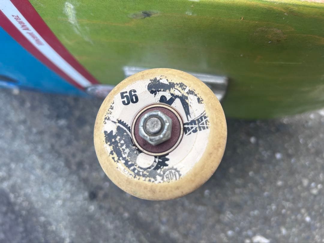 Chocolate/Vincent Alvarezスケートボード コンプリート