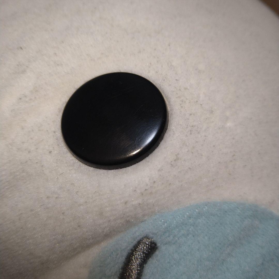 まめゴマ　ぬいぐるみ　３０センチ程　希少　おすわり？