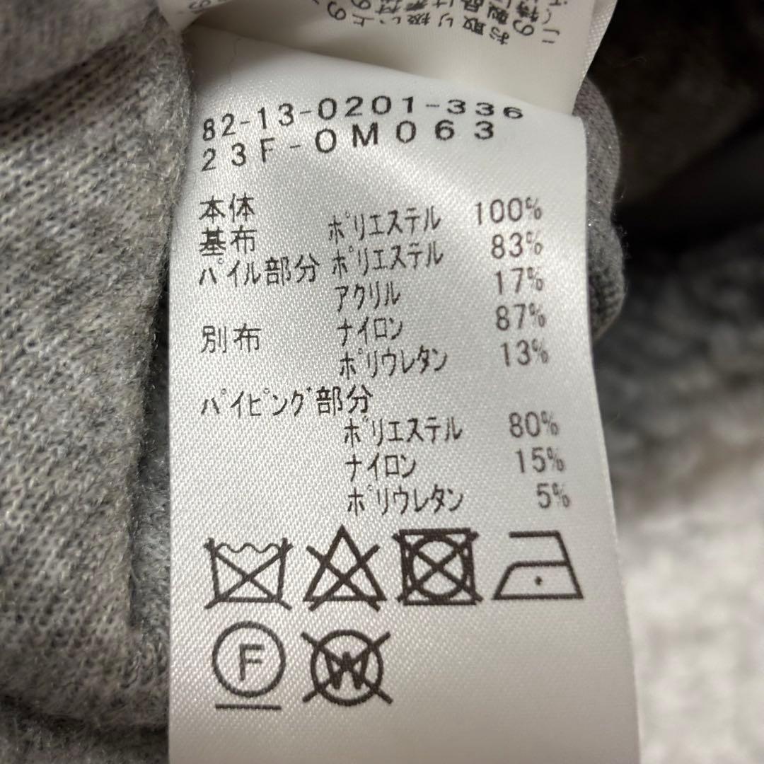 【未使用級✨】ビームスゴルフ 23AW ボアジャケット ロゴ刺繍入 XLサイズ