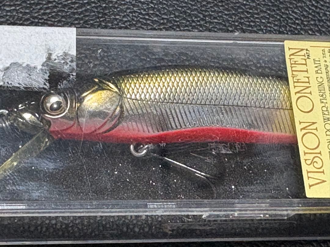 Megabass ヴィジョン ワンテン×6