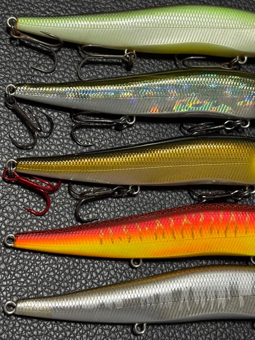 Megabass ヴィジョン ワンテン×6