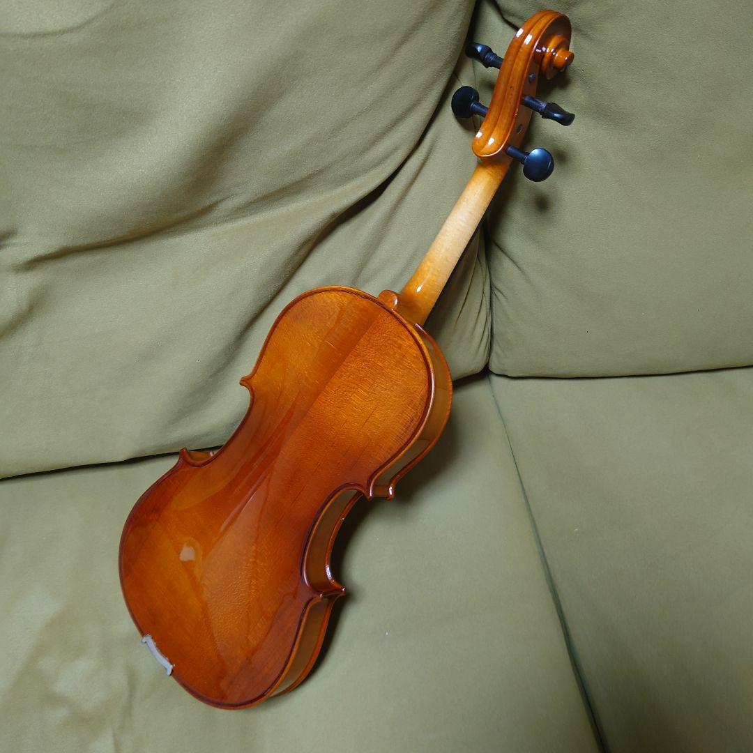 カルロジョルダーノ　バイオリン　4/4 VS-1 　ハードケース・弓付