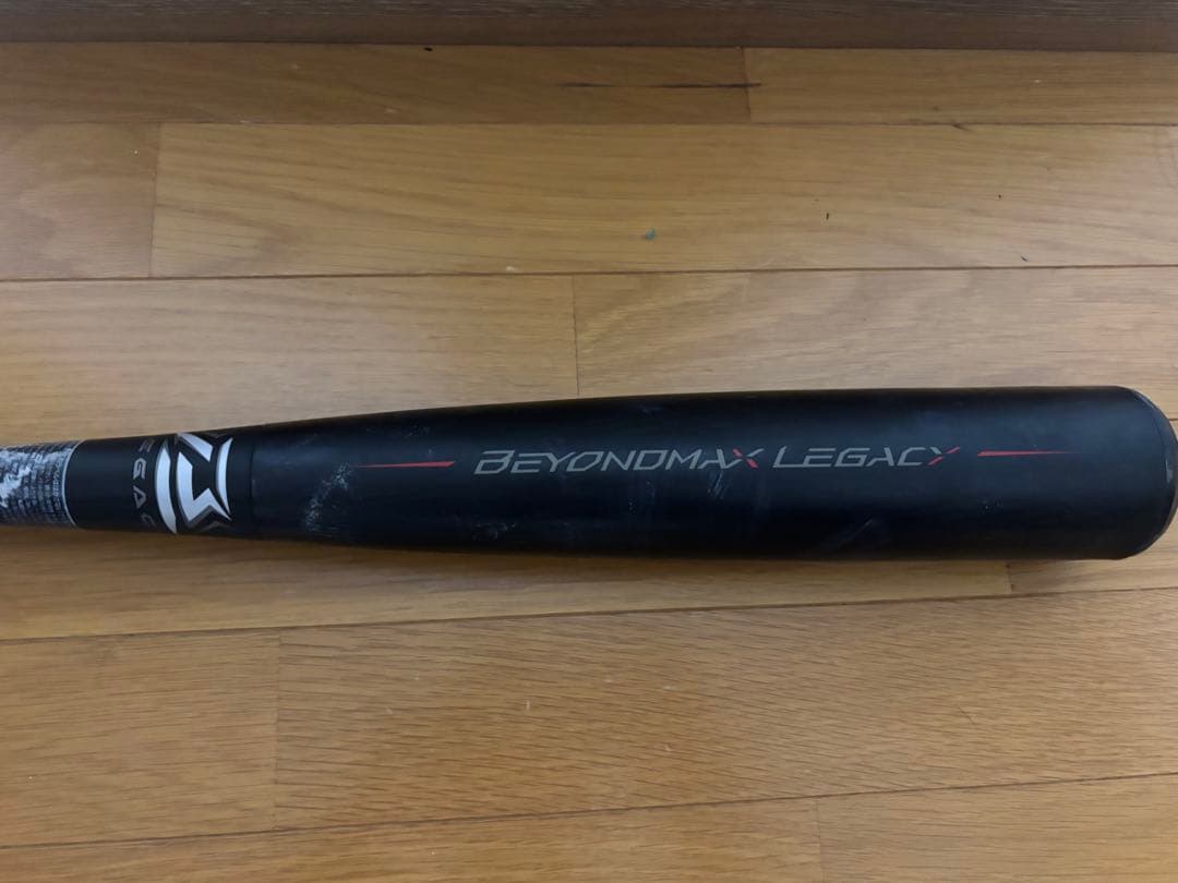 ゲリラ値下げ中！次の試合にどうですか？ビヨンドマックスレガシー 83cm ミドル