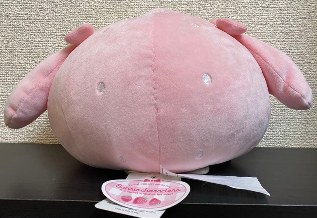 マイメロディ クッション ぬいぐるみ