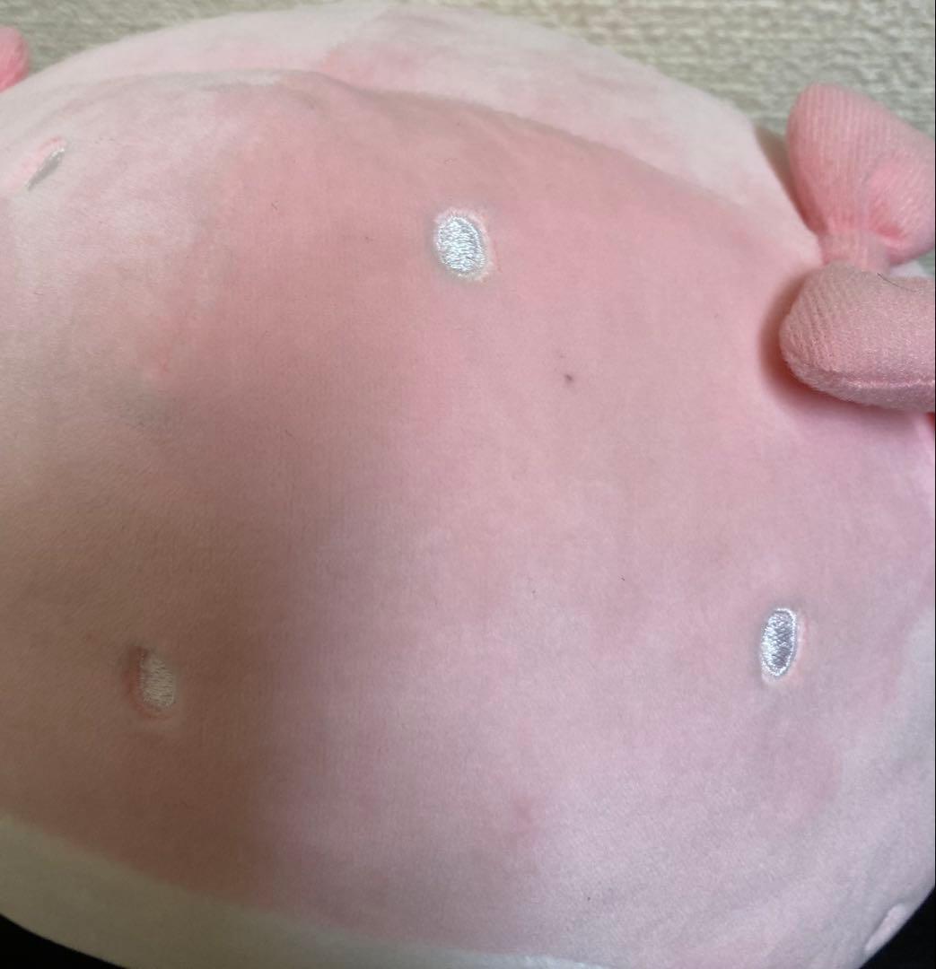 マイメロディ クッション ぬいぐるみ