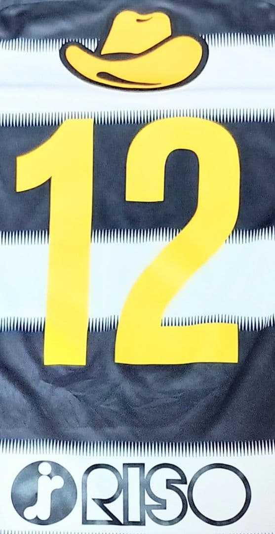 【匿名配送】【入手困難】鹿島アントラーズ　トレマ　黒　白　黄　ユニホーム