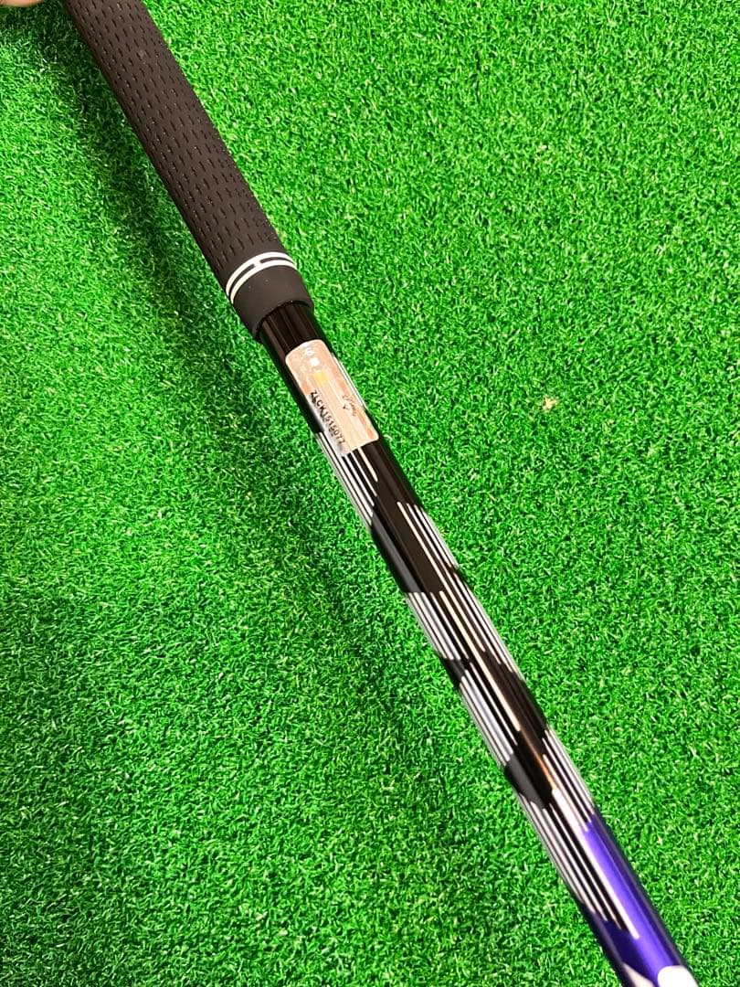 メーカーカスタム　APEX UW 19° NX バイオレット　社外ウェイト付