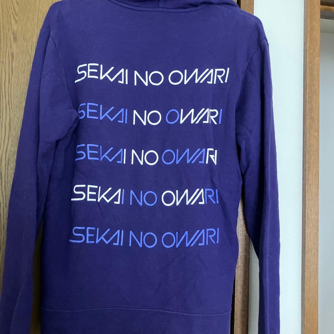 SEKAI NO OWARI Tシャツセット