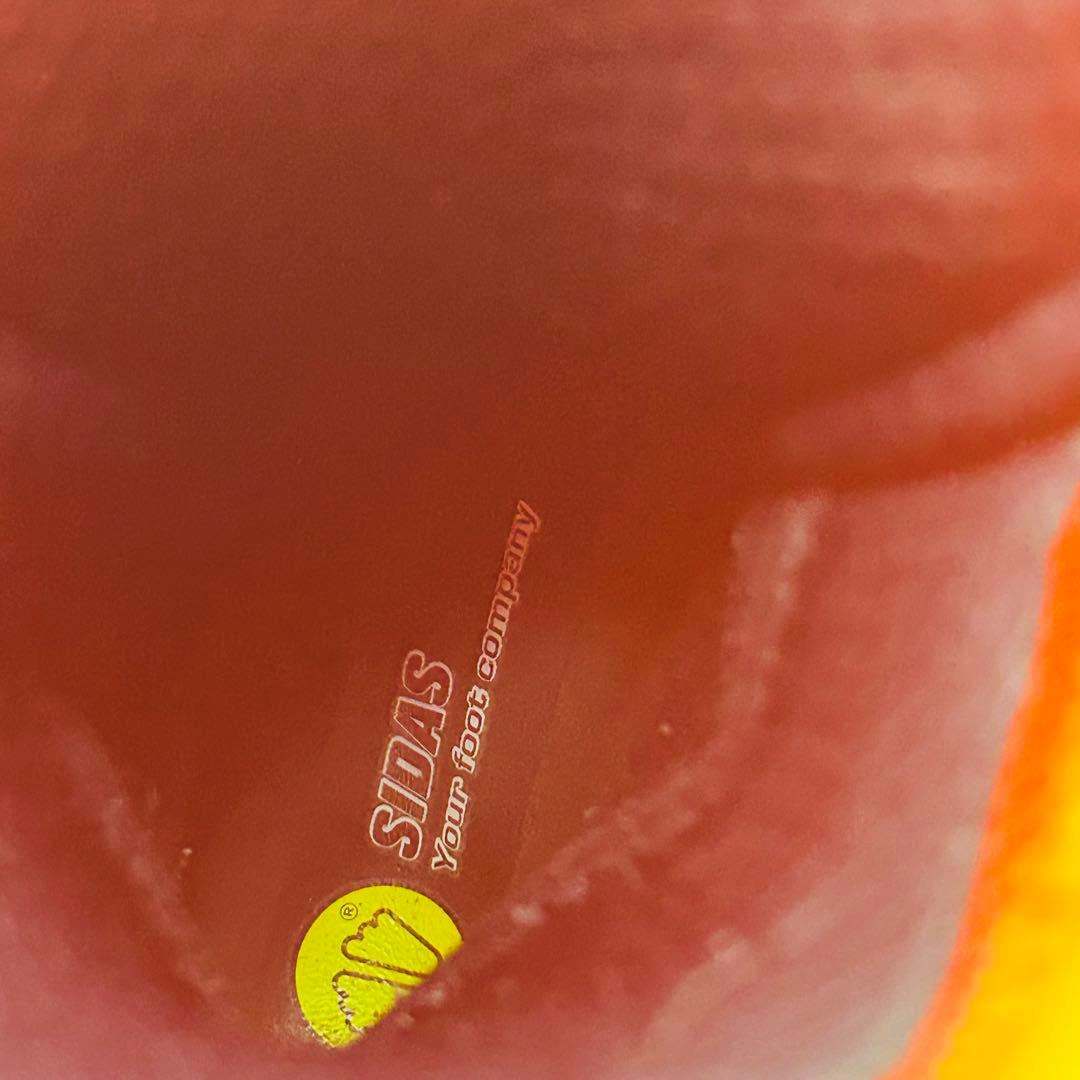 【美品】ラング　LANGE RACE RS110 インソールSIDAS