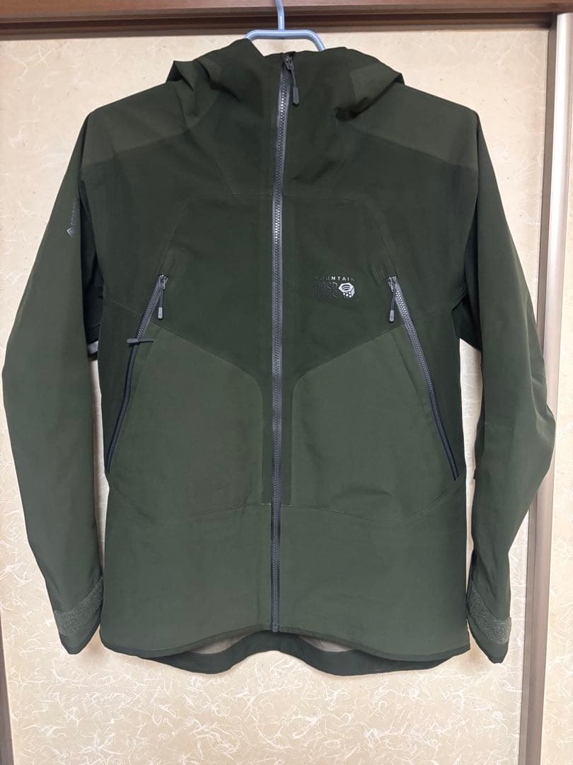 マウンテンハードウェア バウンダリーリッジゴアテックス 3L ジャケット