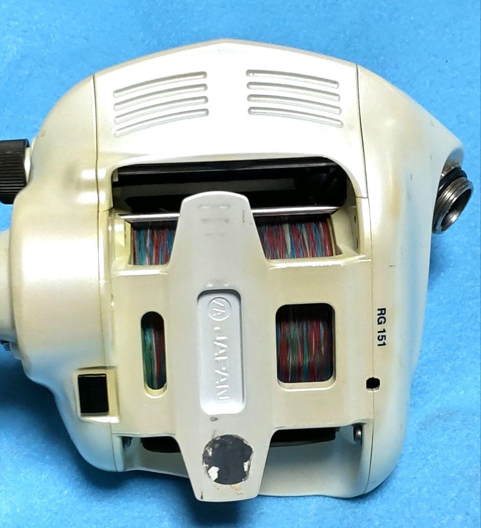 シマノ1000EV　動作良好！