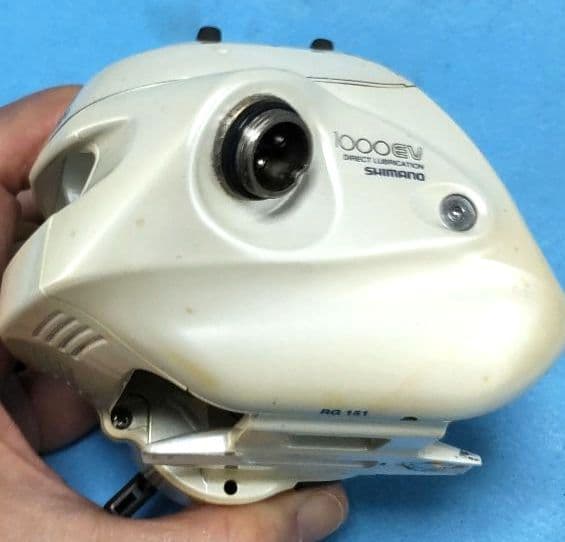 シマノ1000EV　動作良好！