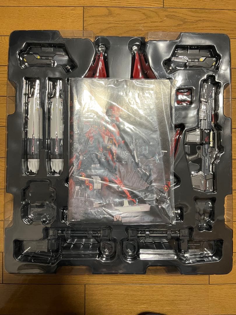 ダイキ L STRUCTURE 解体匠機 サザビー