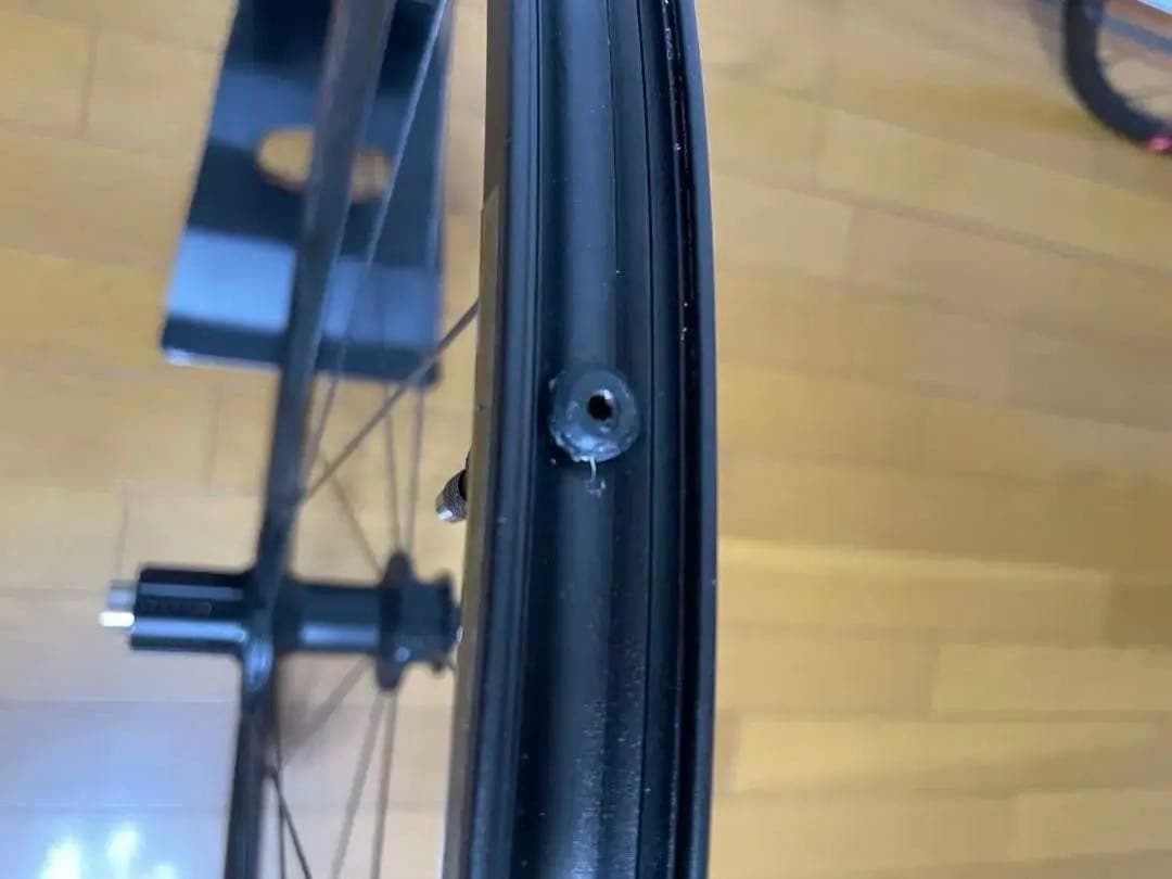 フルクラム‼️レーシング3DB