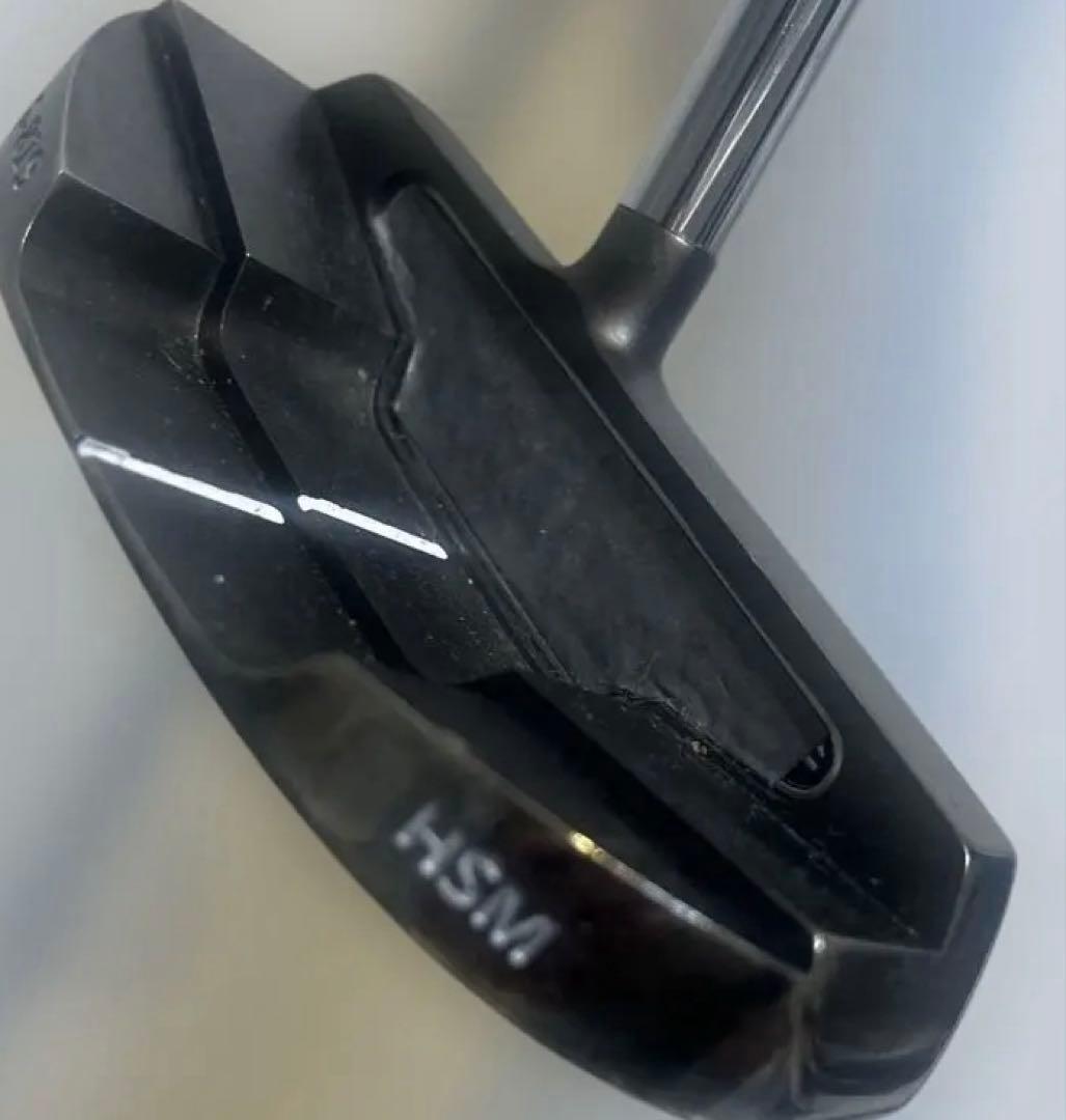 ボビーグレイスパター　 　　 　　 　　レアなセンターシャフト