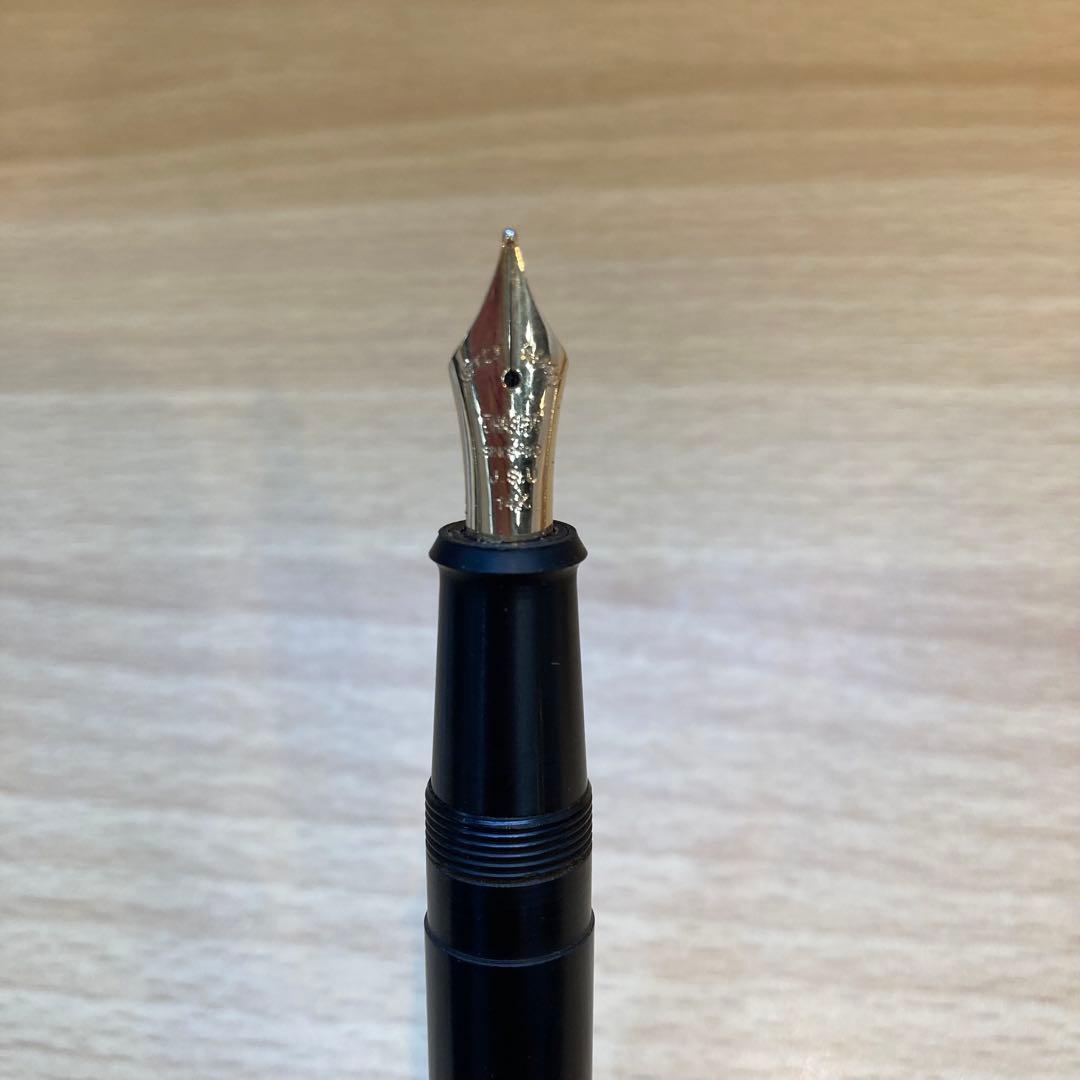 裕*様 【15604】14K 万年筆　大橋堂　since 1912