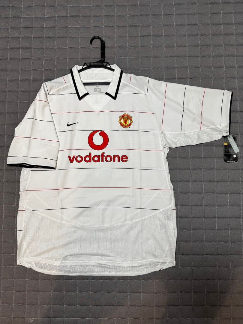 ウェア Manchester united 04/05 Rio Ferdinand