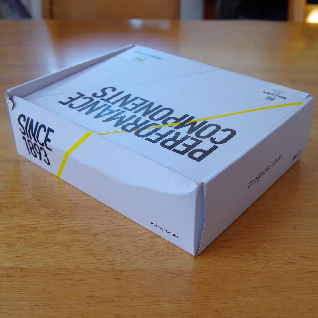 MAGURA MT4 ディスクブレーキ 未使用