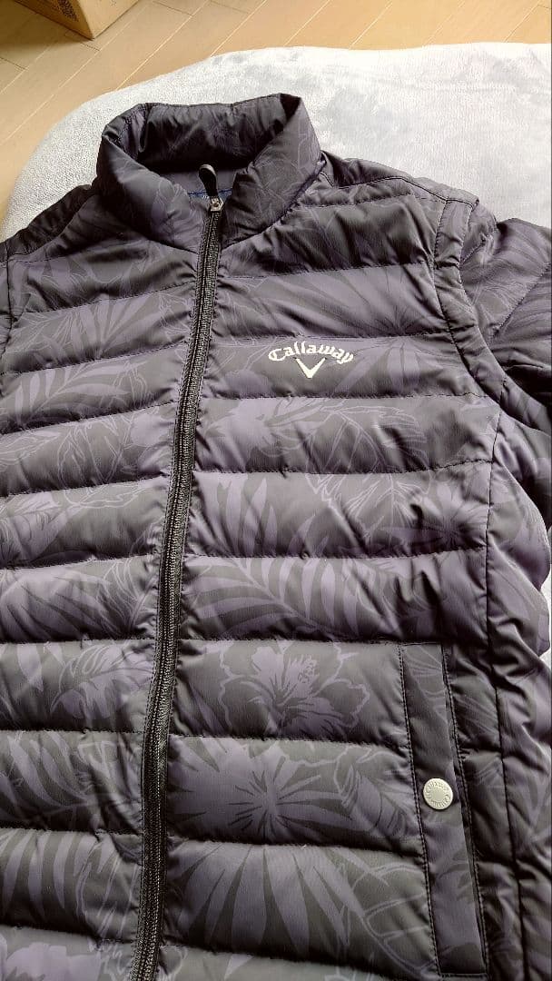 Callaway ダウンジャケット ↔ ベスト Mサイズ