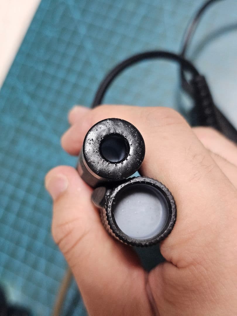 INVISIO V60 PTT　ダミーモデル