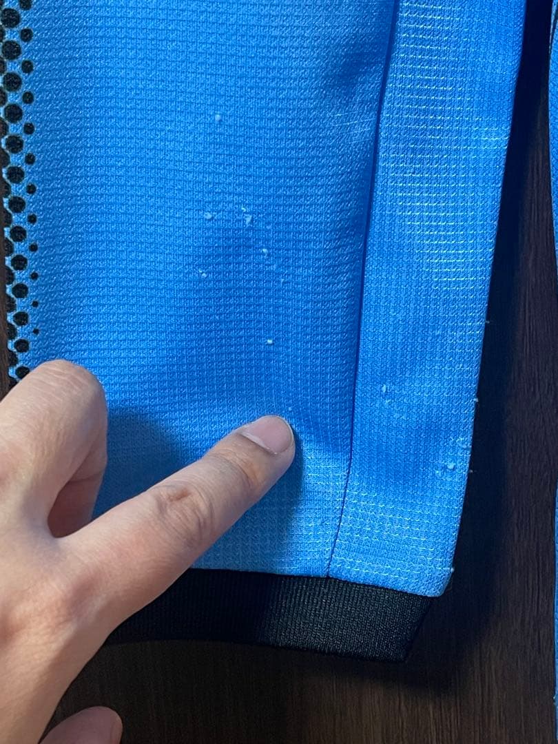 希少長袖 2017 川崎フロンターレ 板倉滉 直筆 ユニフォーム L サイズ