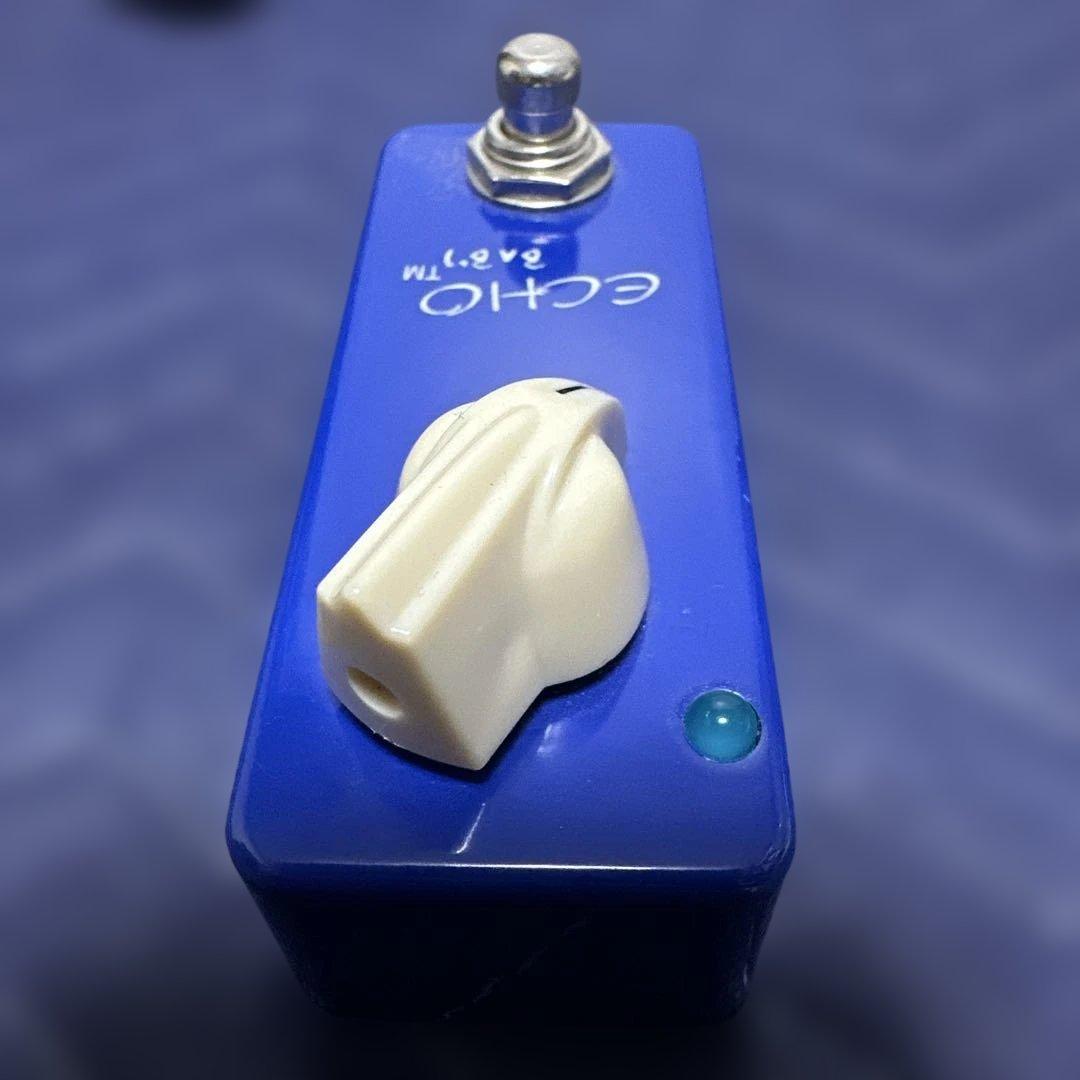 ギター LOVE PEDAL ECHO BABY