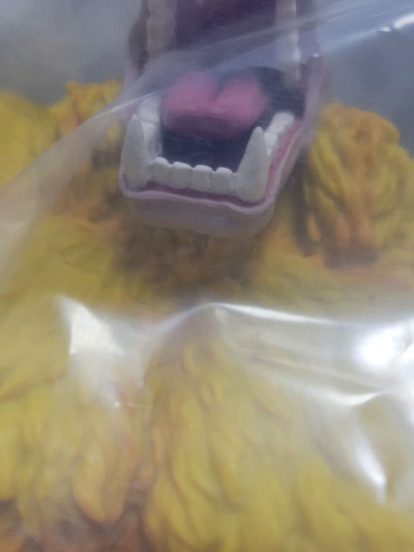 THE GREATEST SAIYAN　ラストワン　黄金大猿　ドラゴンボール